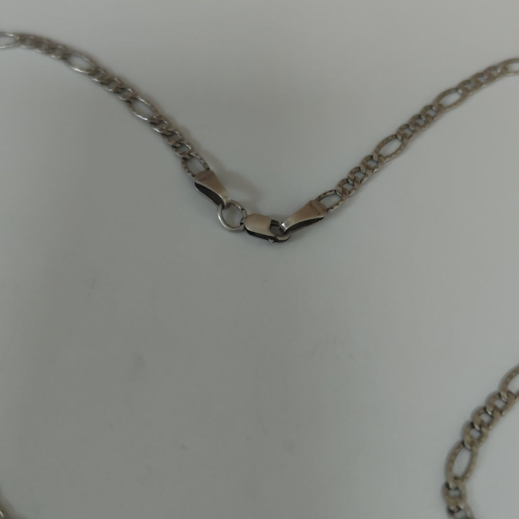 CADENA PLATA 9.2 GRMS (SEMINUEVO)