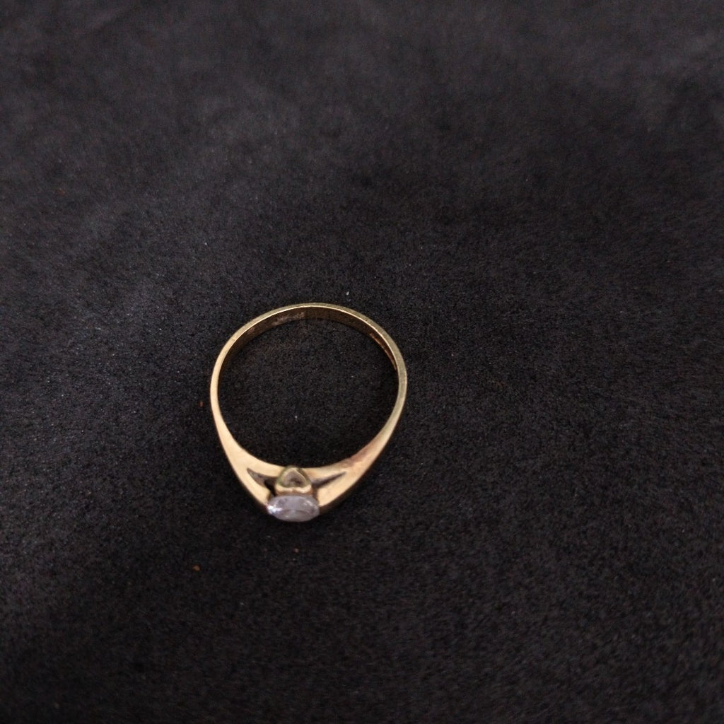 ANILLITO ORO 10 K 1,50 GRMS (SEMINUEVO)