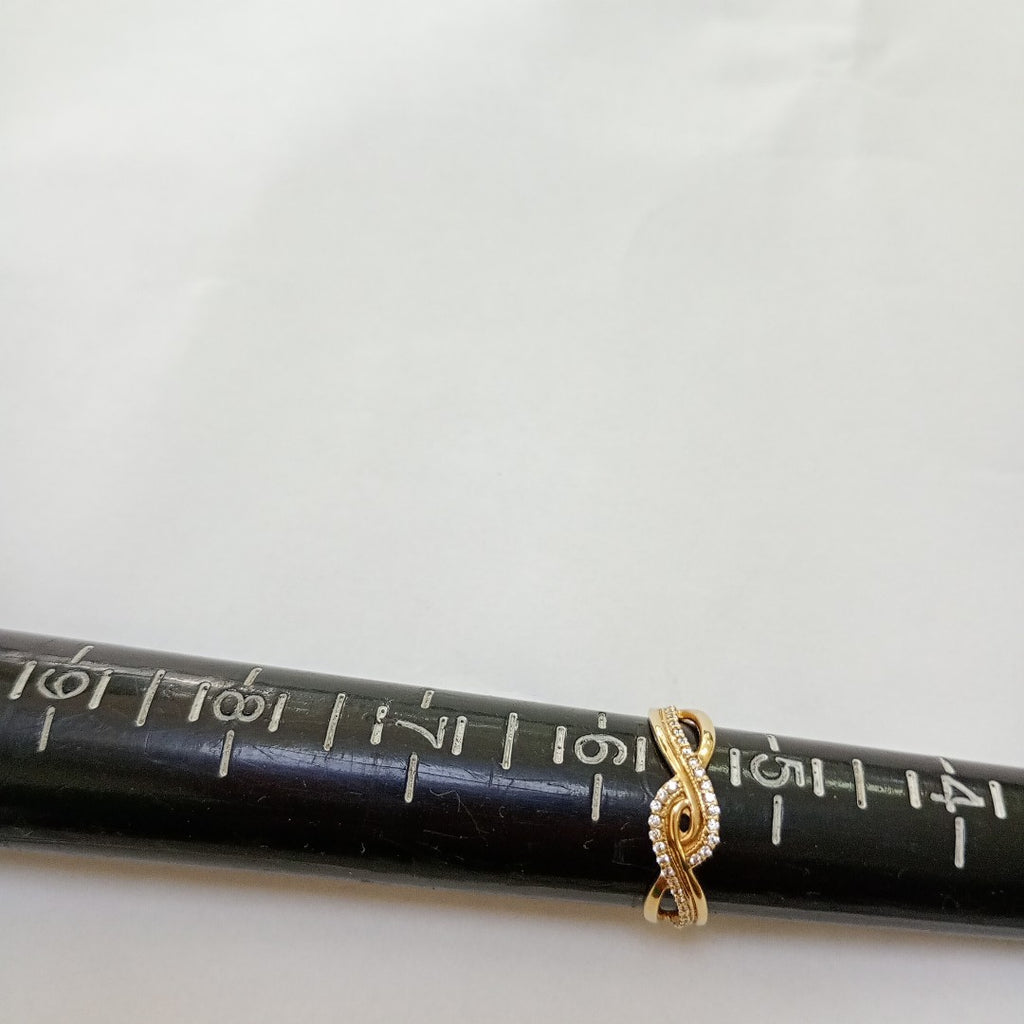 ANILLITO ORO 10 K 1.6 GRMS (SEMINUEVO)