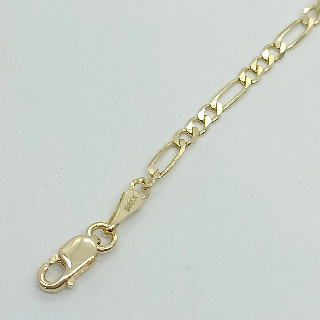PULSERA 3X1 10K 21 CM 1.8 GR (NUEVO)