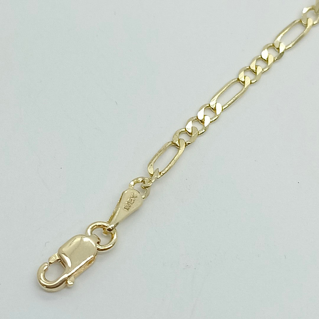 PULSERA 3X1 10K 21 CM 1.8 GR (NUEVO)