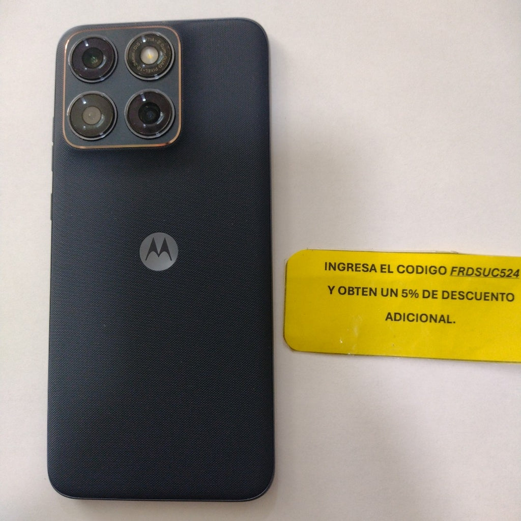 CELULAR MOTOROLA EDGE 70 FUSION XT2605-3 (2026) 256 GB 8 GB RAM (SEMINUEVO)