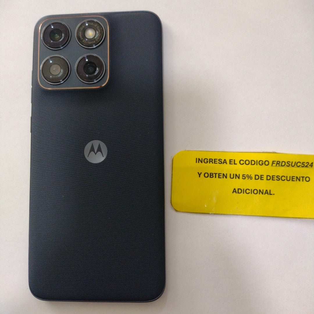 CELULAR MOTOROLA EDGE 70 FUSION XT2605-3 (2026) 256 GB 8 GB RAM (SEMINUEVO)