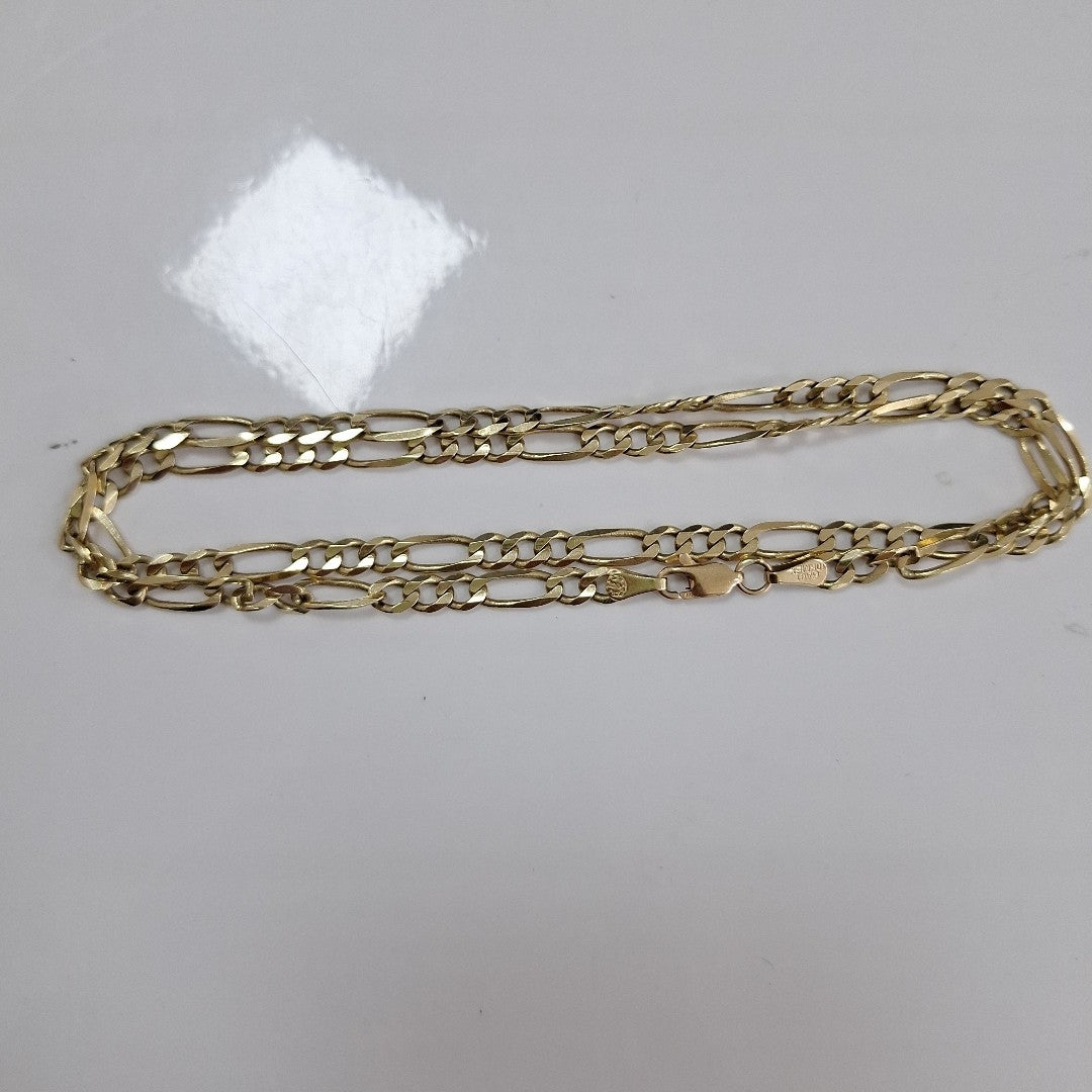 CADENA ORO 10 K 15.3 GRMS (SEMINUEVO)