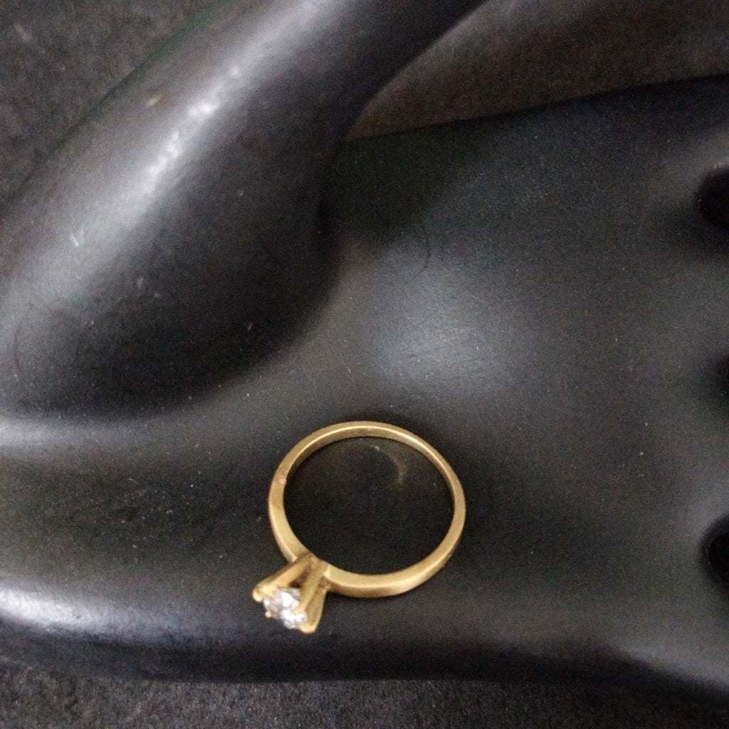 ANILLITO ORO 14 K 2.2 GRMS (SEMINUEVO)
