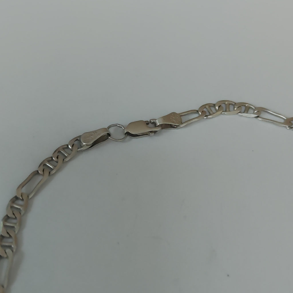 CADENA PLATA 9.6 GRMS (SEMINUEVO)