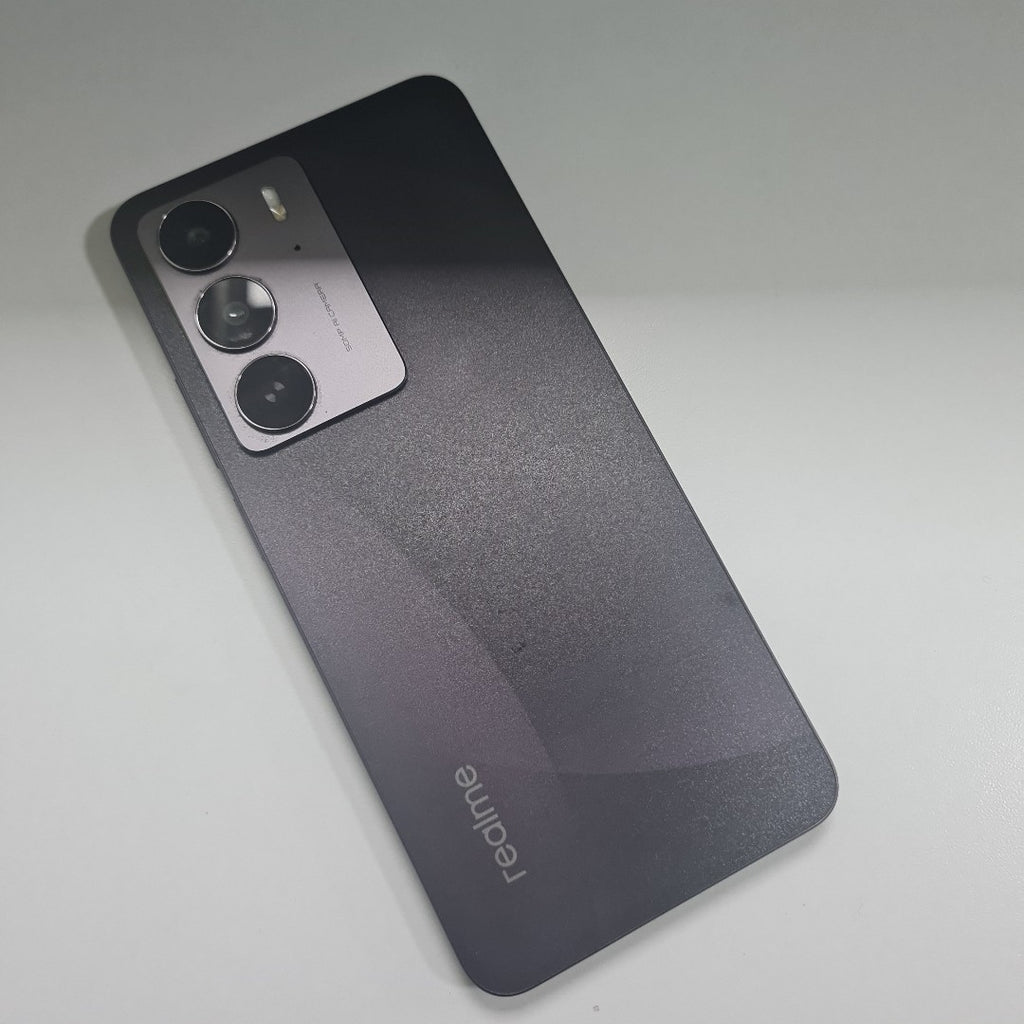 CELULAR REALME C75 RMX3941 (2025) 256 GB 8 GB RAM (SEMINUEVO)
