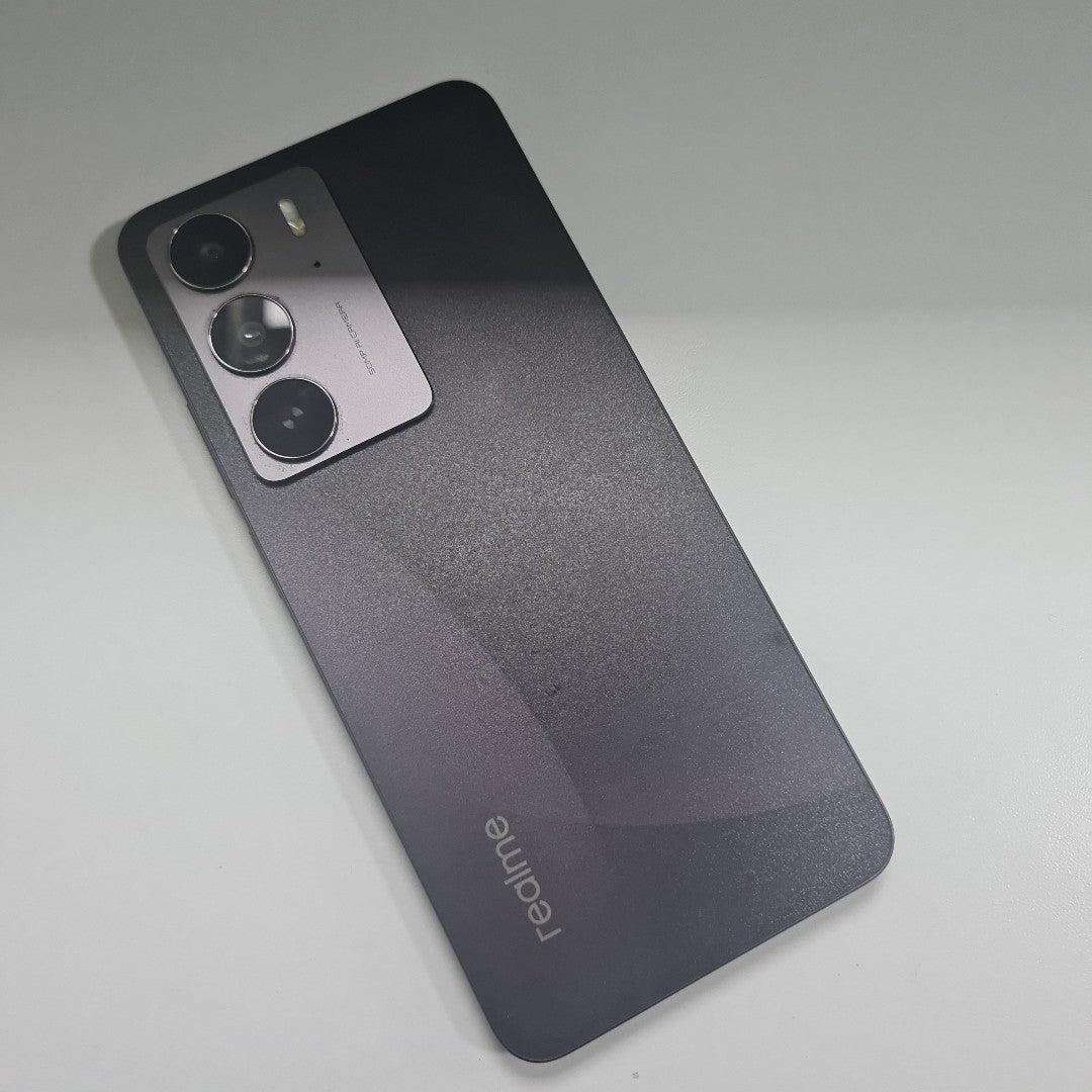 CELULAR REALME C75 RMX3941 (2025) 256 GB 8 GB RAM (SEMINUEVO)