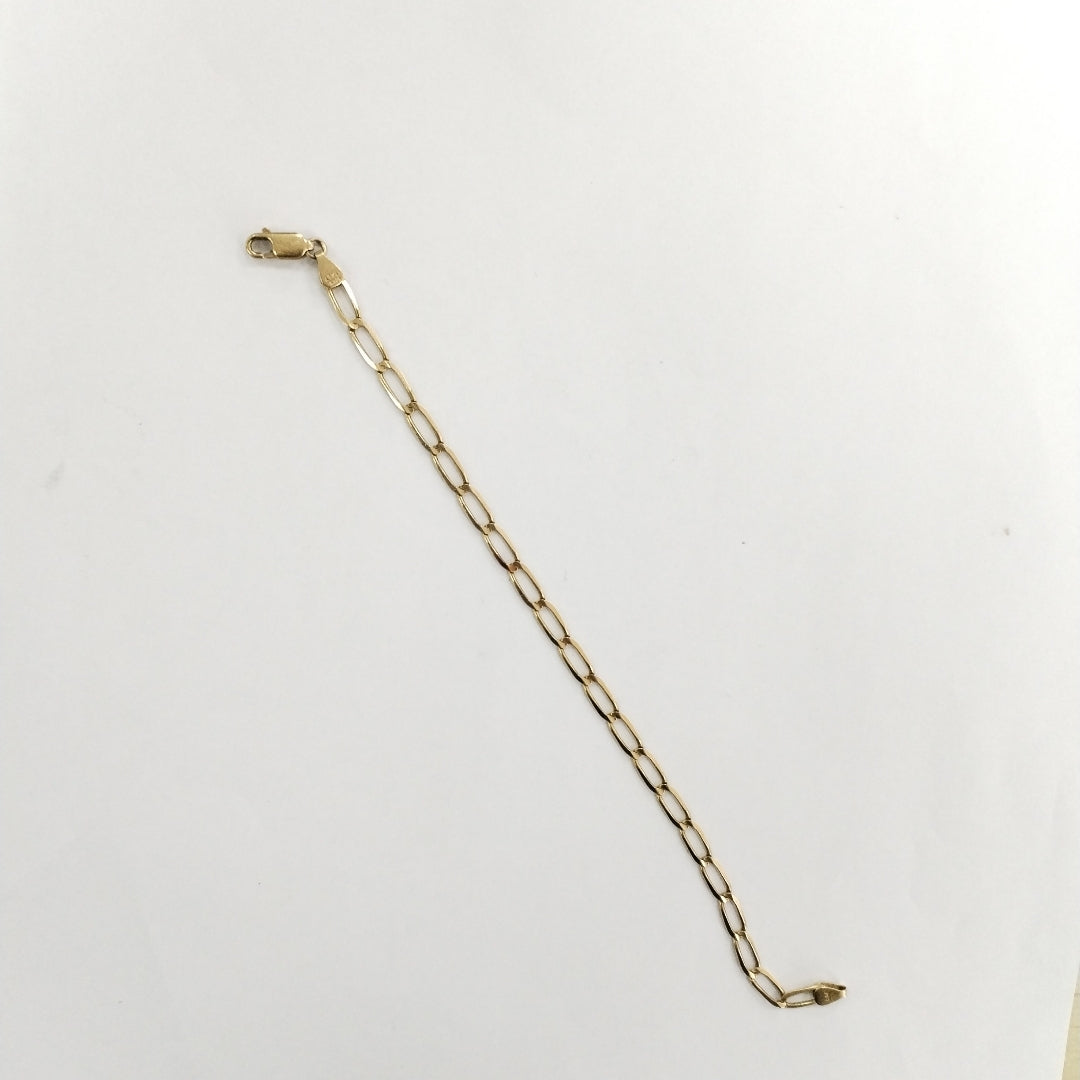 PULSERA ORO 14 K 4,20 GRMS (SEMINUEVO)
