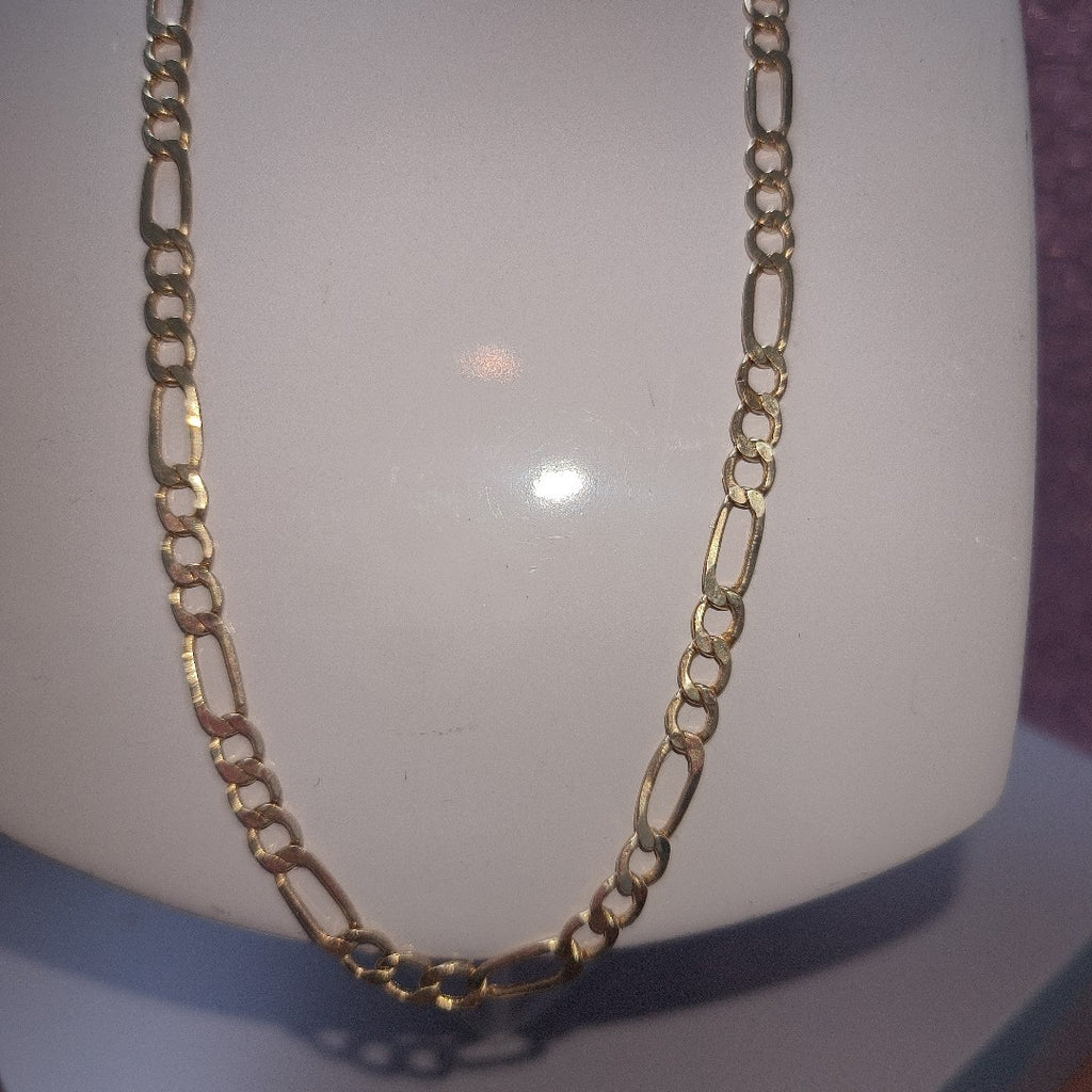 CADENA ORO 14 K 8.2 GRMS (SEMINUEVO)