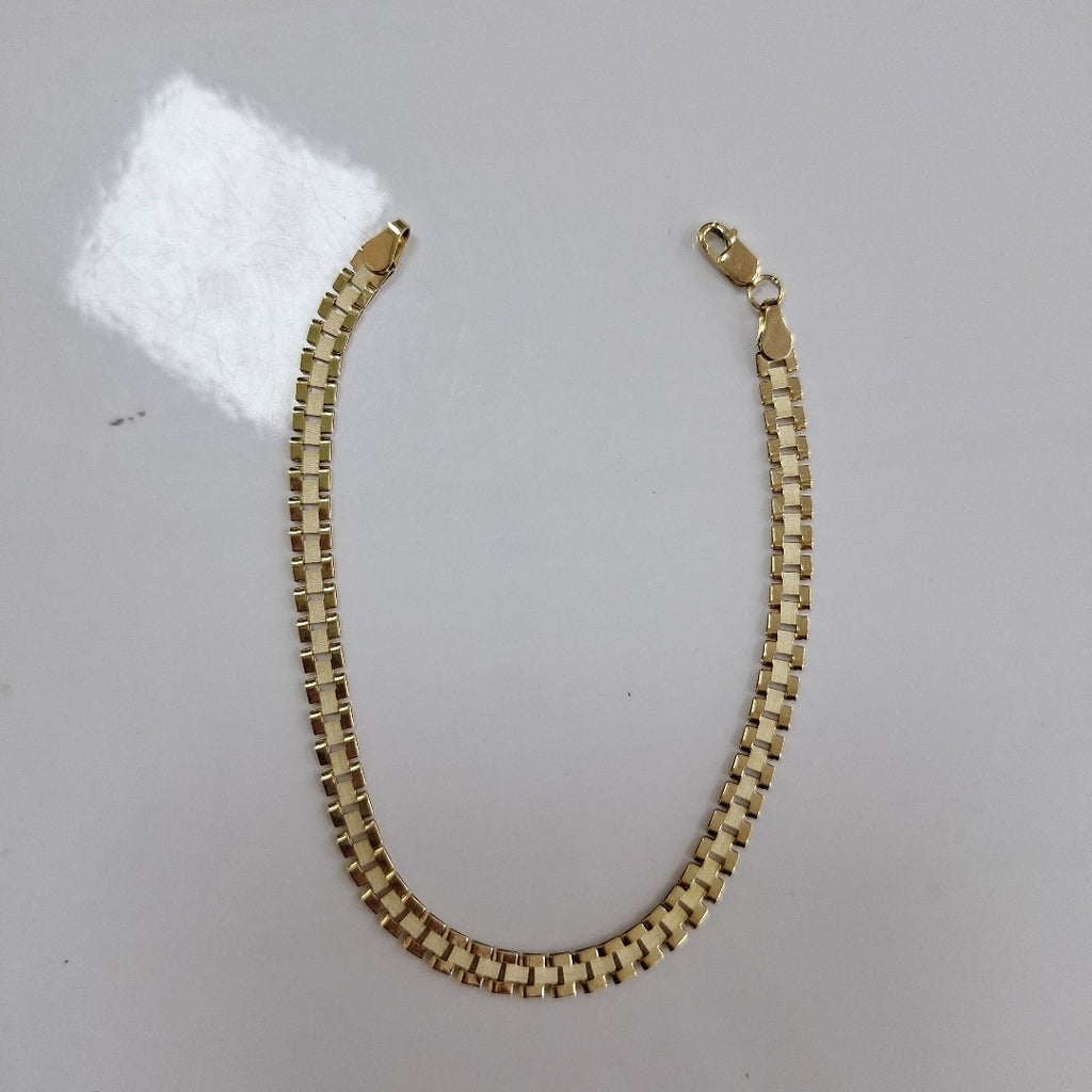 PULSERA ORO 10 K 2.6 GRMS (SEMINUEVO)