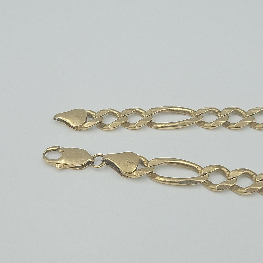 PULSERA ORO 14 K 20.2 GRMS (SEMINUEVO)