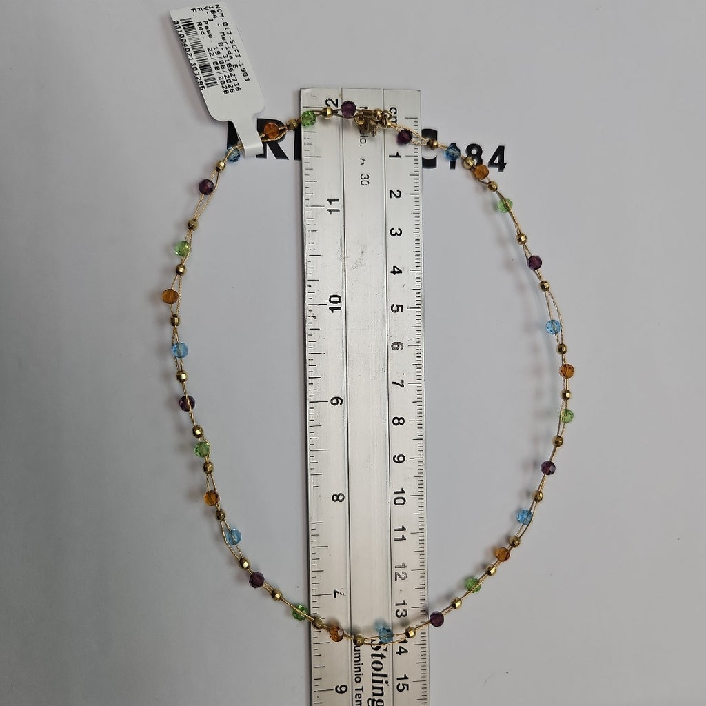 GARGANTILLA ORO 10 K 6,60 GRMS (SEMINUEVO)