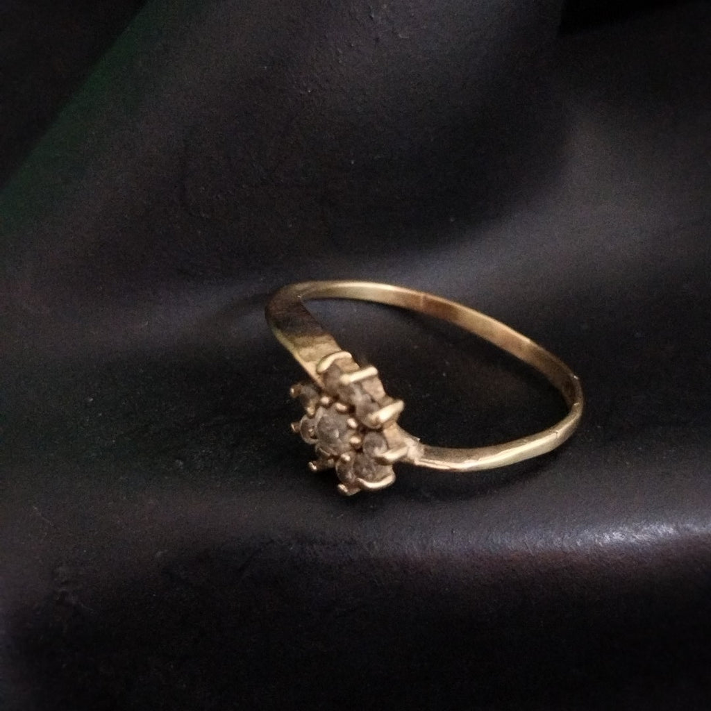 ANILLITO ORO 8 K 1.2 GRMS (SEMINUEVO)