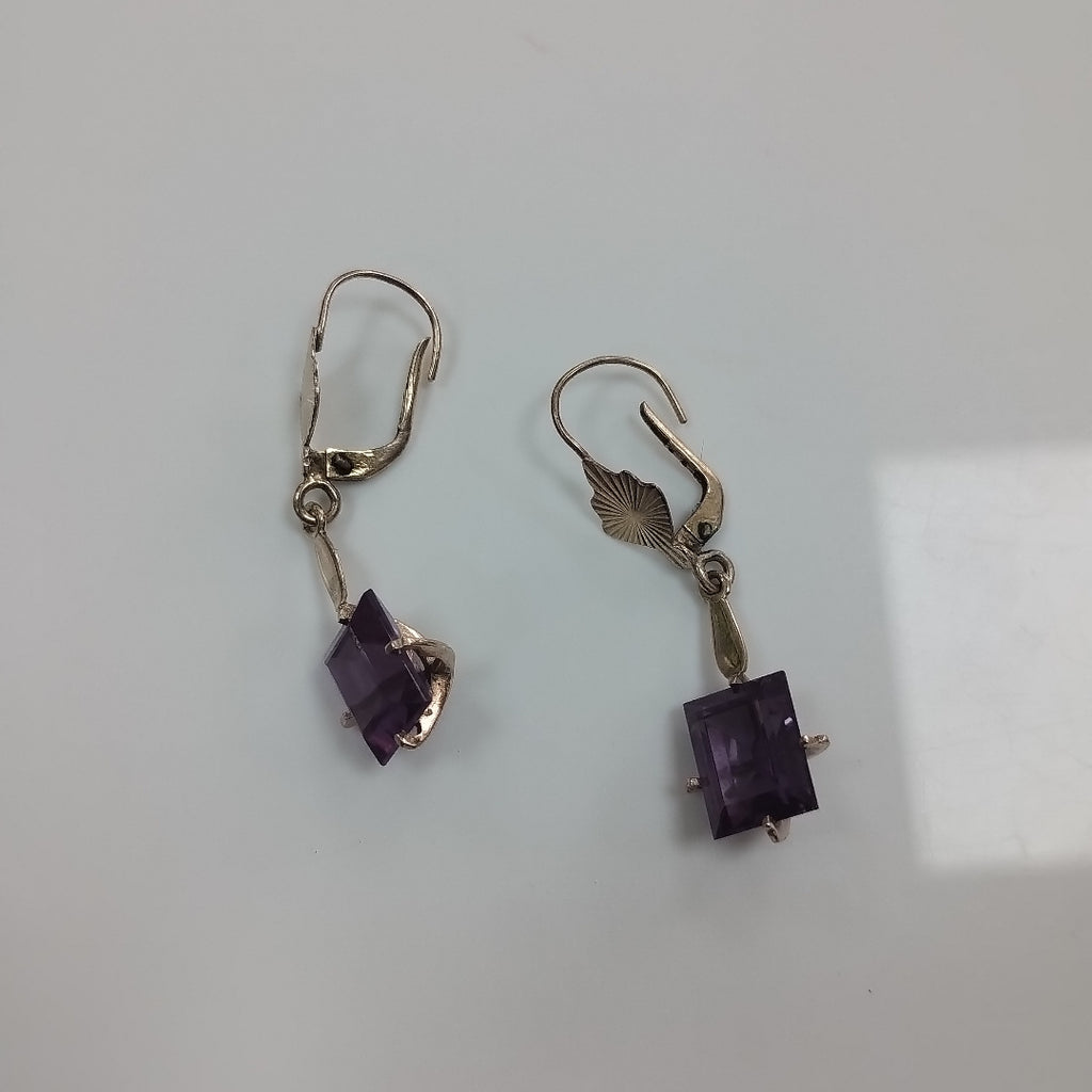 ARETES PAR ORO 8 K 3,80 GRMS (SEMINUEVO)