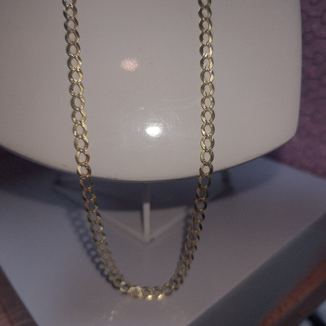 CADENA ORO 14 K 11.1 GRMS (SEMINUEVO)