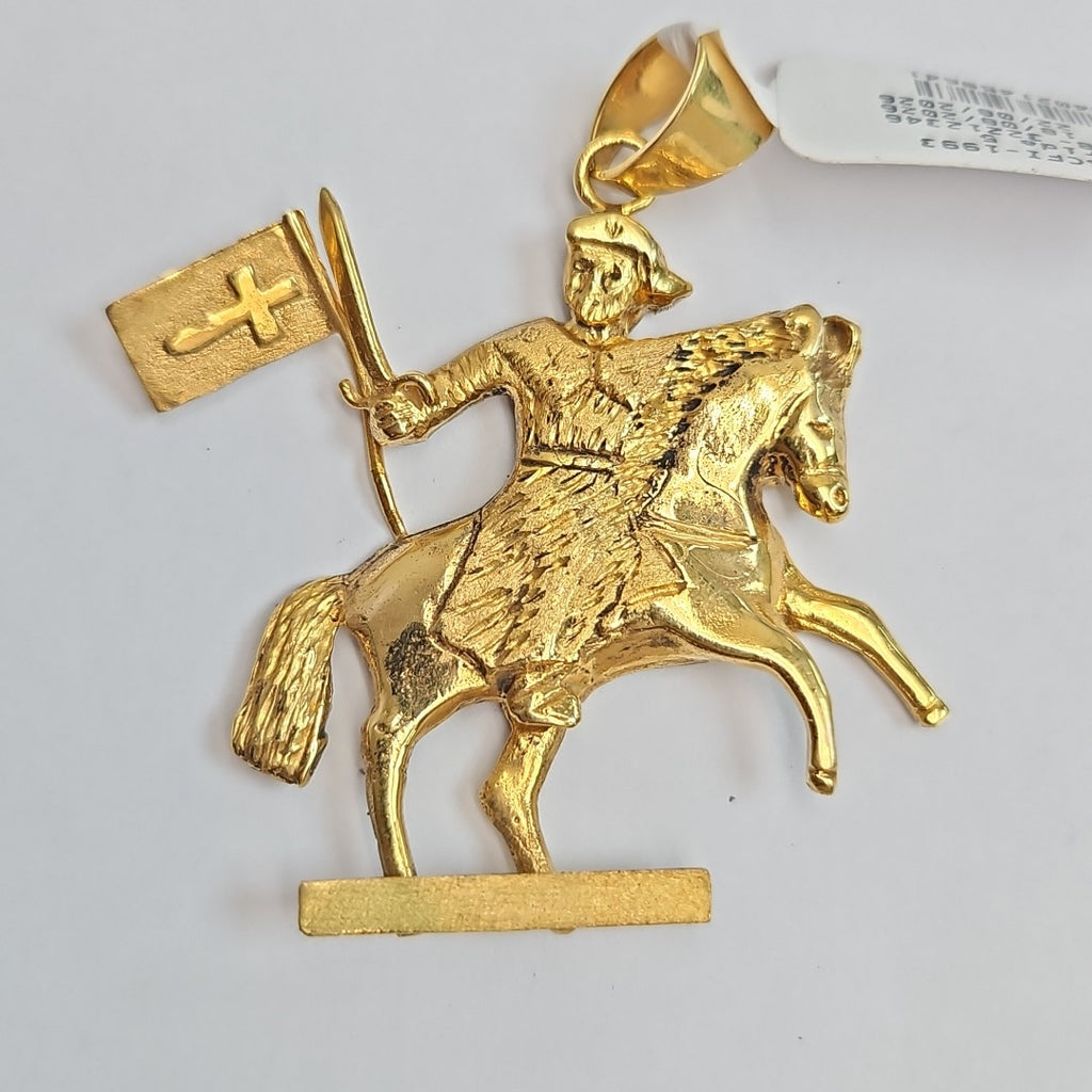 DIJE ORO 8 K 14.8 GRMS (SEMINUEVO)