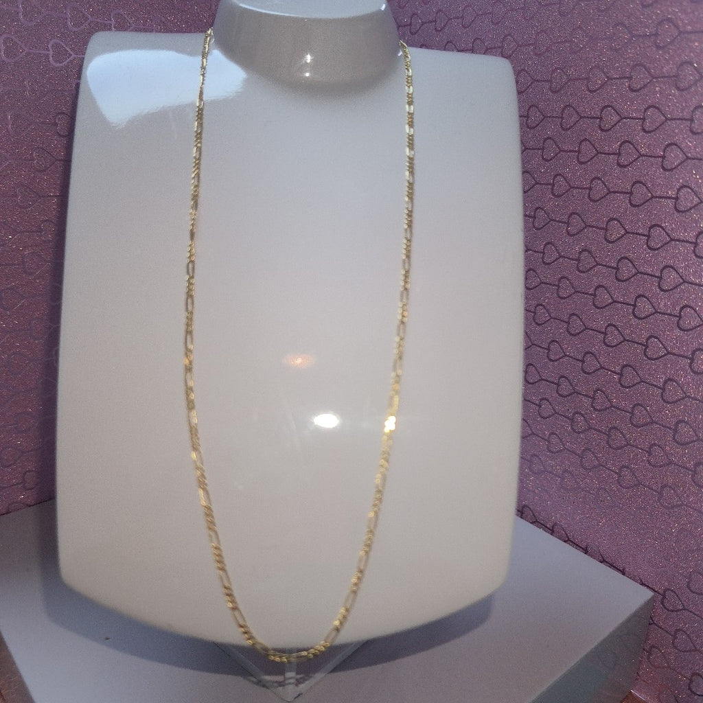 CADENA ORO 10 K 3.2 GRMS (SEMINUEVO)
