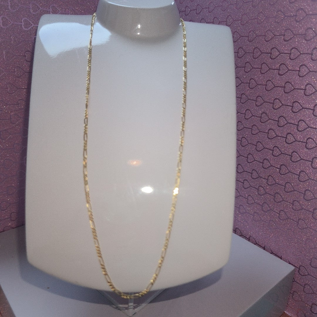 CADENA ORO 10 K 3.2 GRMS (SEMINUEVO)