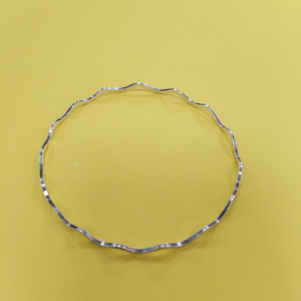 PULSERA RIGIDA PLATA 20 GRMS (SEMINUEVO)