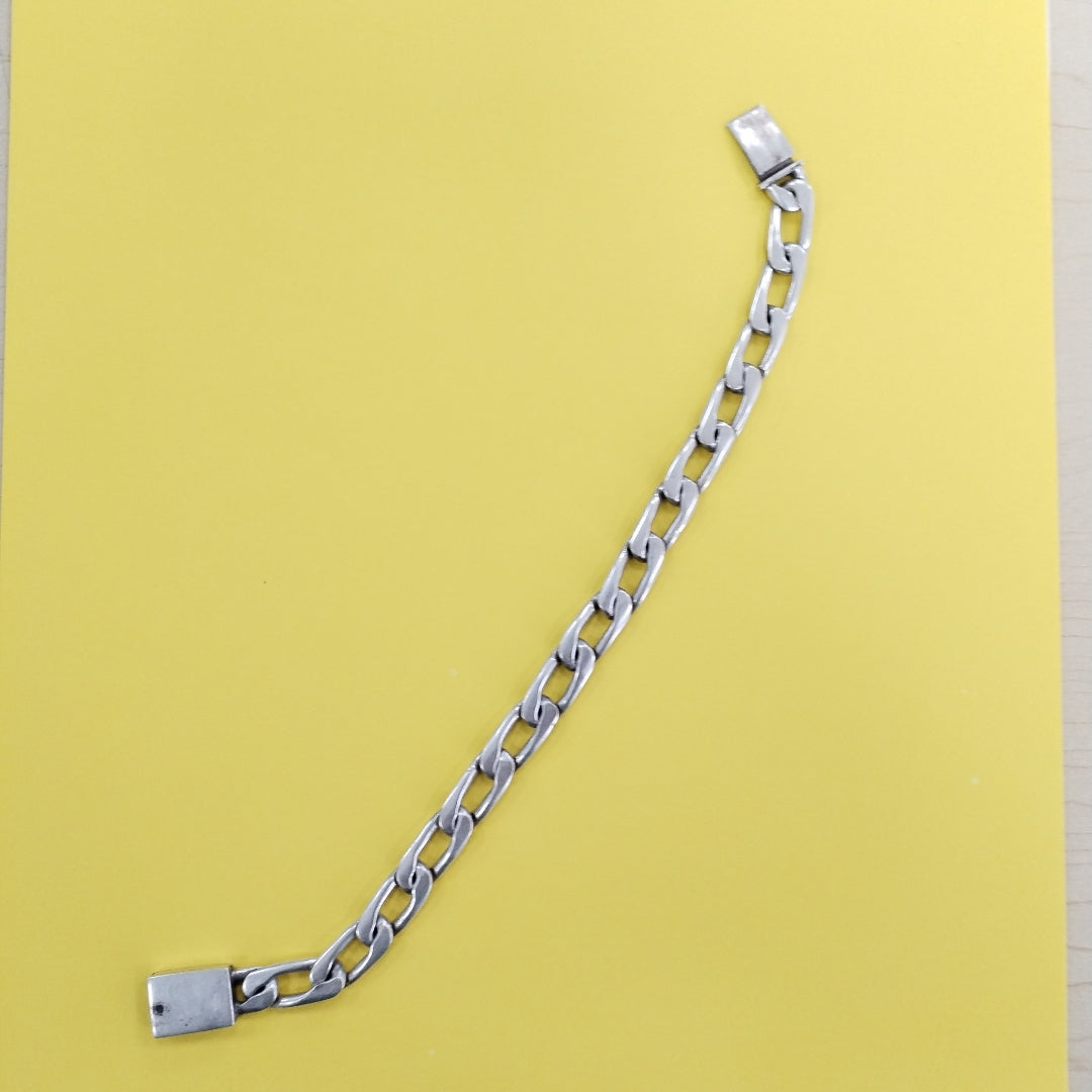 PULSERA PLATA 36.9 GRMS (SEMINUEVO)