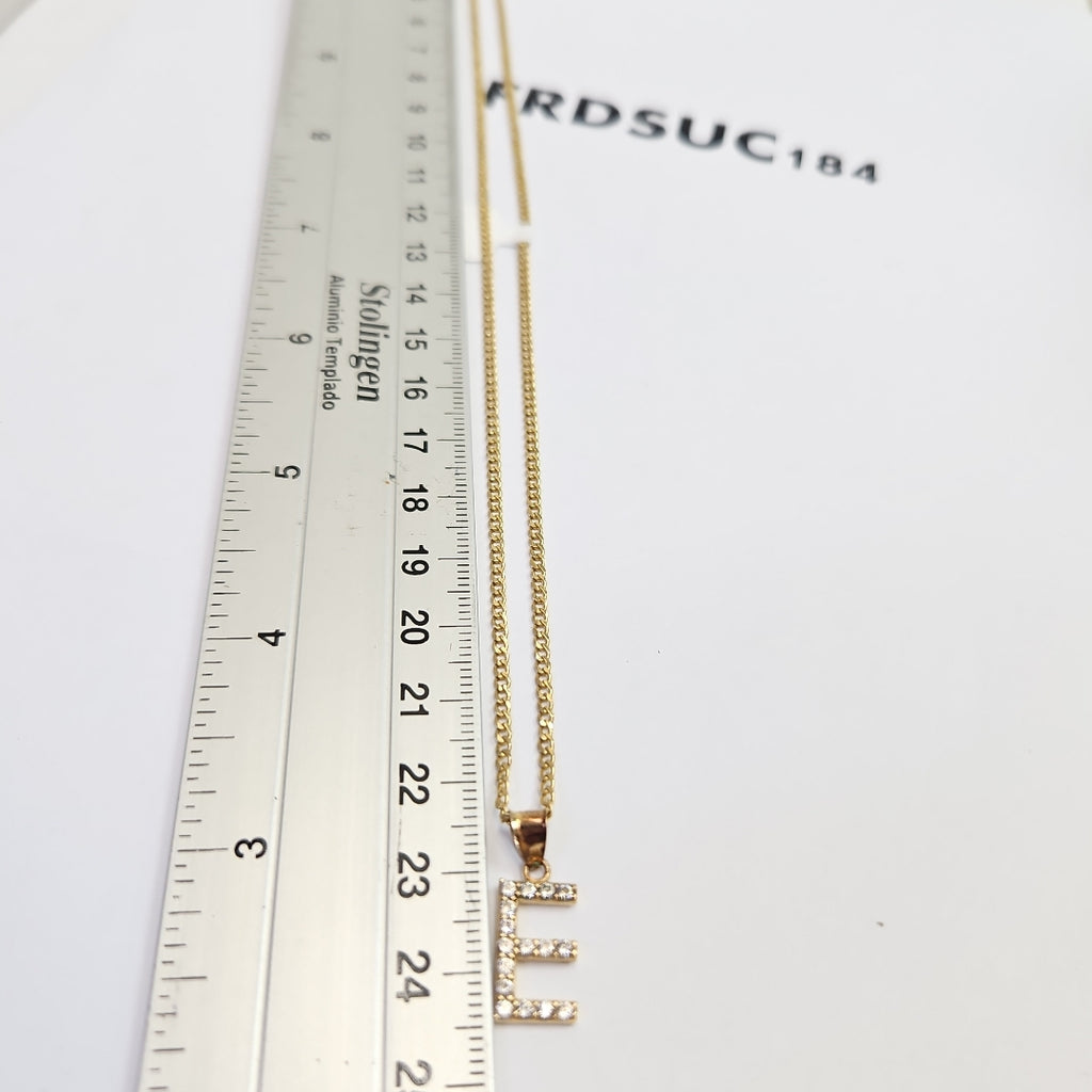 CADENA ORO 10 K 4 GRMS (SEMINUEVO)