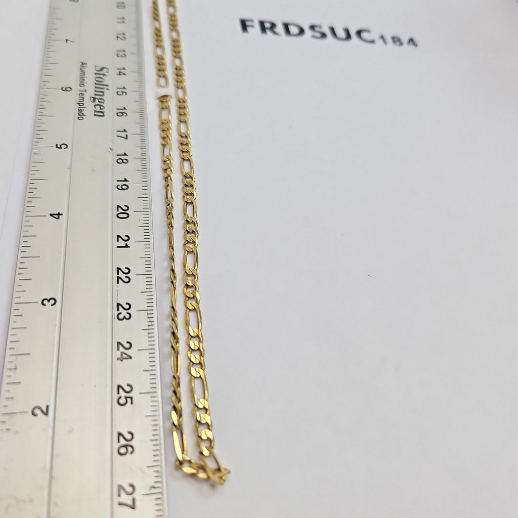 CADENA ORO 10 K 10.3 GRMS (SEMINUEVO)