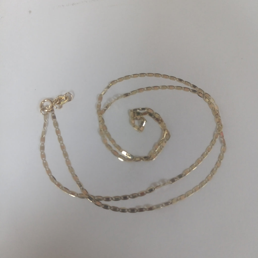 CADENA GUCHI 14K 50 CM 1.8 GR (NUEVO)