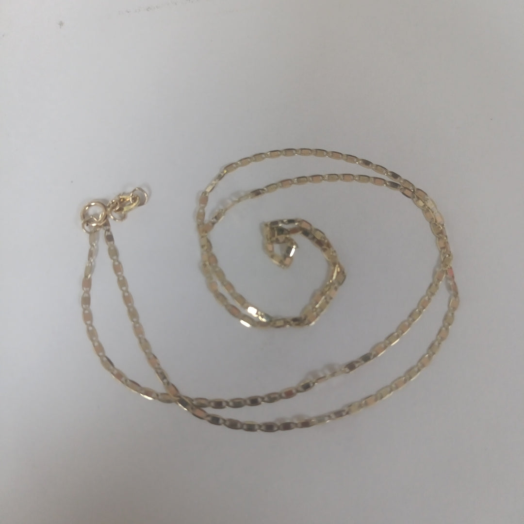 CADENA GUCHI 14K 50 CM 1.8 GR (NUEVO)