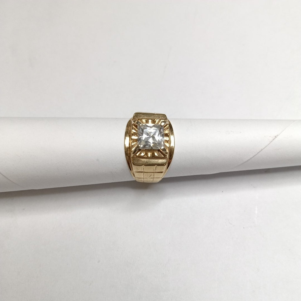 ANILLO ORO 14 K 5.6 GRMS (SEMINUEVO)