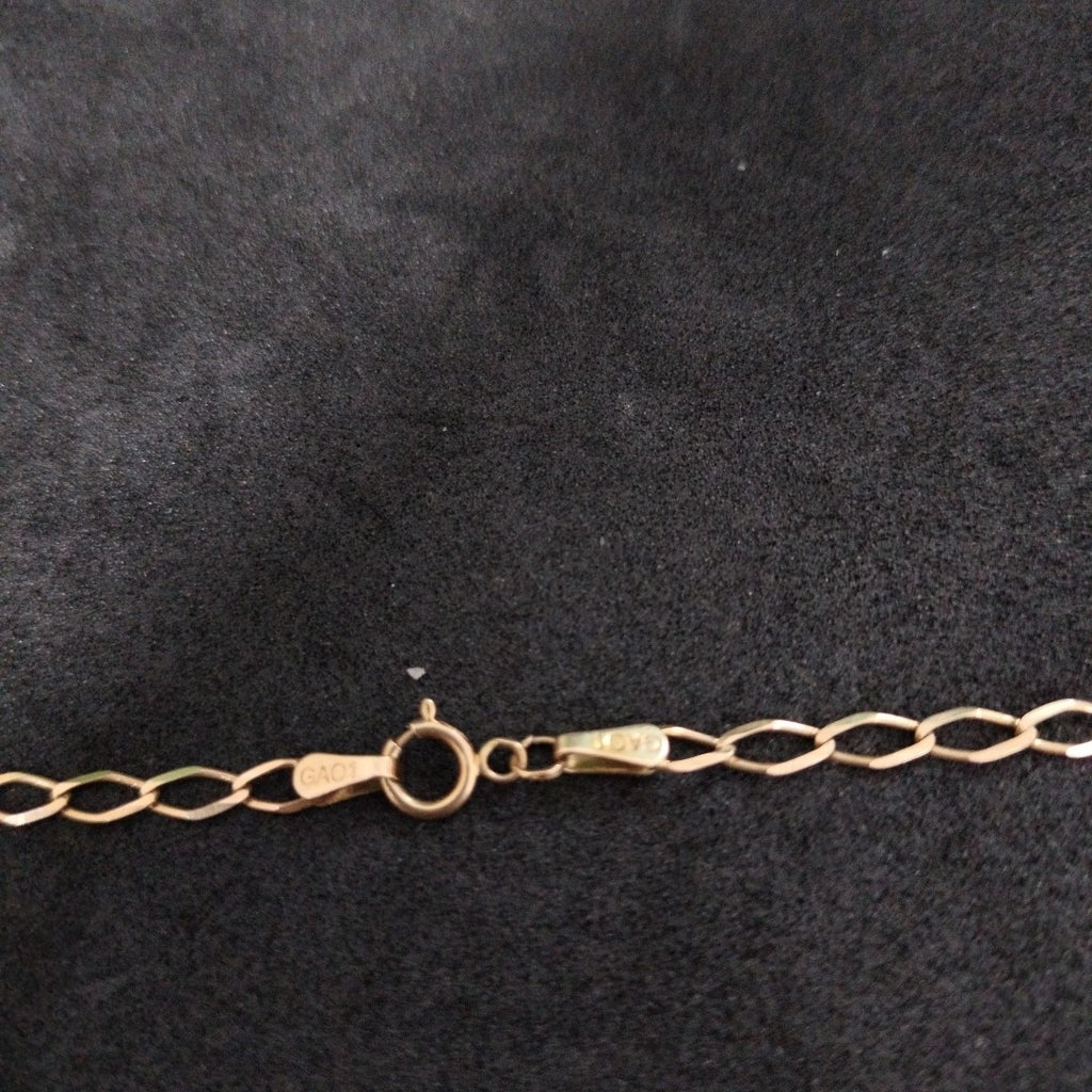 CADENA ORO 10 K 3.3 GRMS (SEMINUEVO)