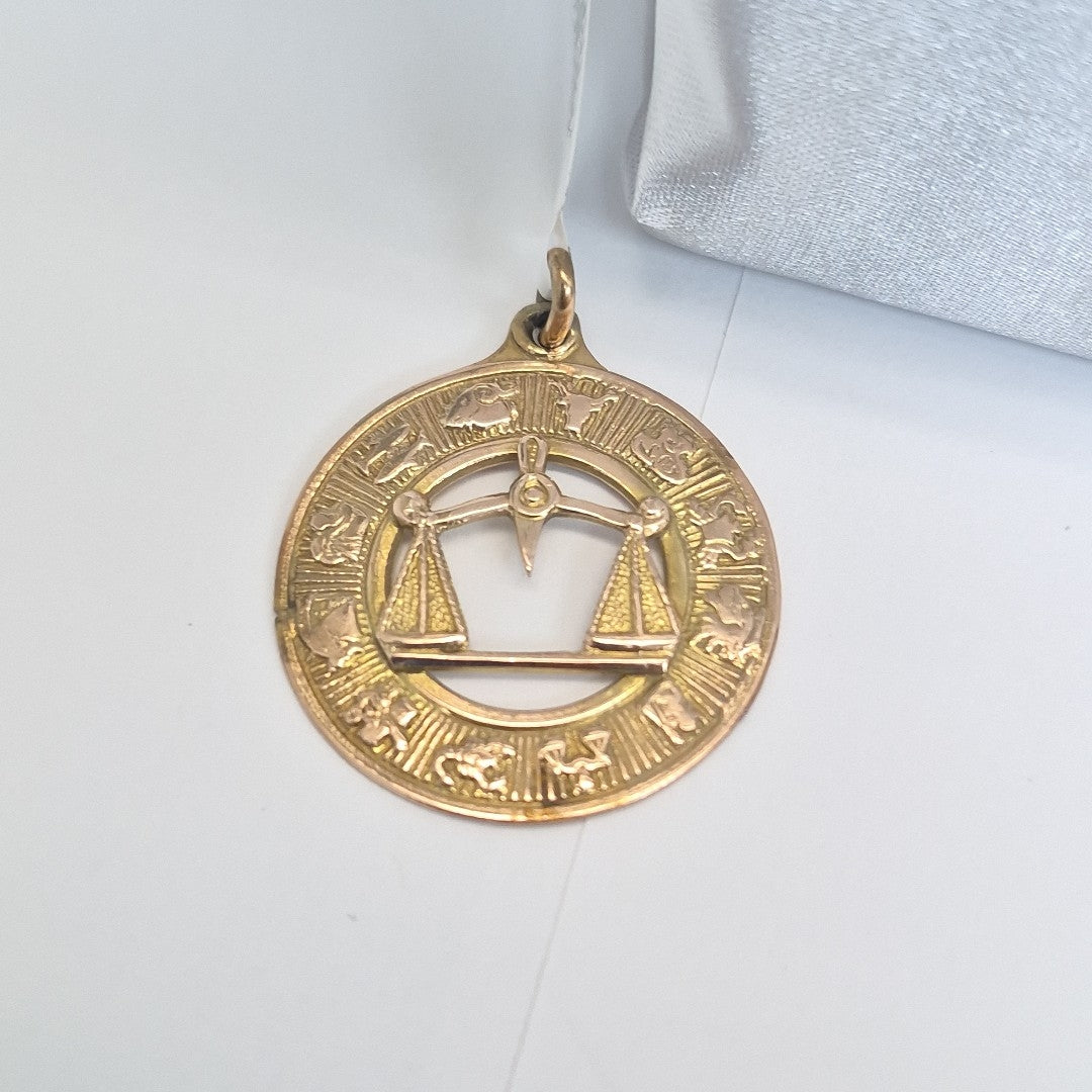 DIJE ORO 8 K 6.1 GRMS (SEMINUEVO)
