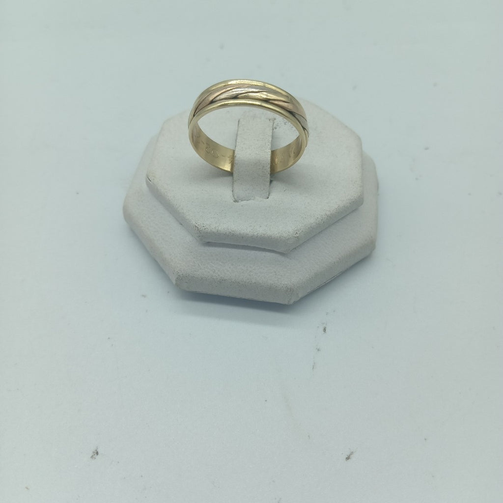 ARGOLLA ORO 14 K 4,60 GRMS (SEMINUEVO)