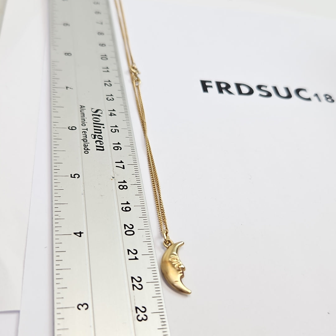 CADENA ORO 14 K 3,60 GRMS (SEMINUEVO)
