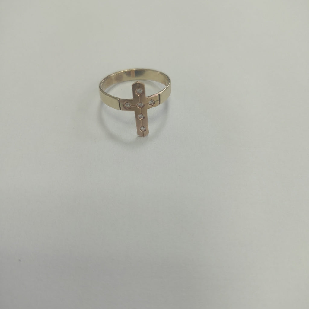 ANILLITO ORO 14 K 2.5 GRMS (SEMINUEVO)