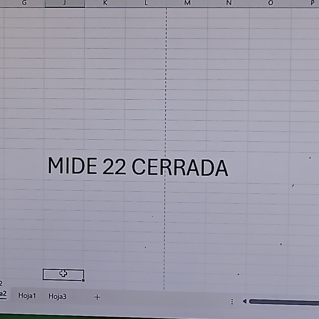 CADENA ORO 10 K 3.4 GRMS (SEMINUEVO)