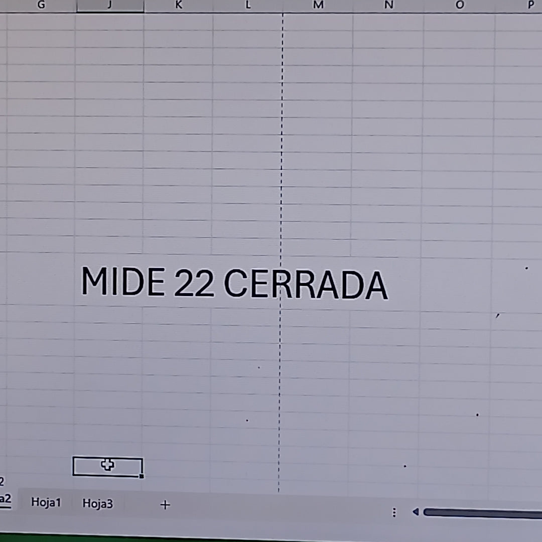 CADENA ORO 10 K 3.4 GRMS (SEMINUEVO)