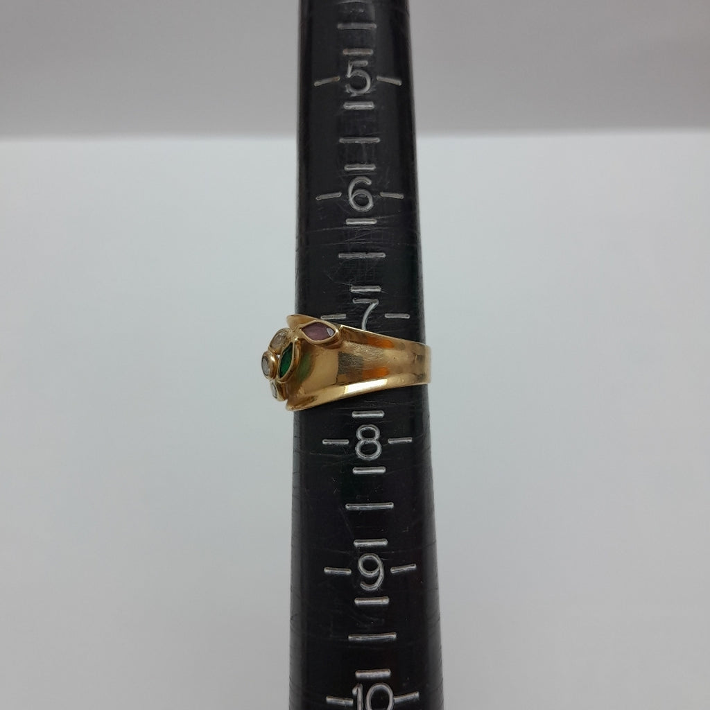 ANILLITO ORO 14 K 4.1 GRMS (SEMINUEVO)