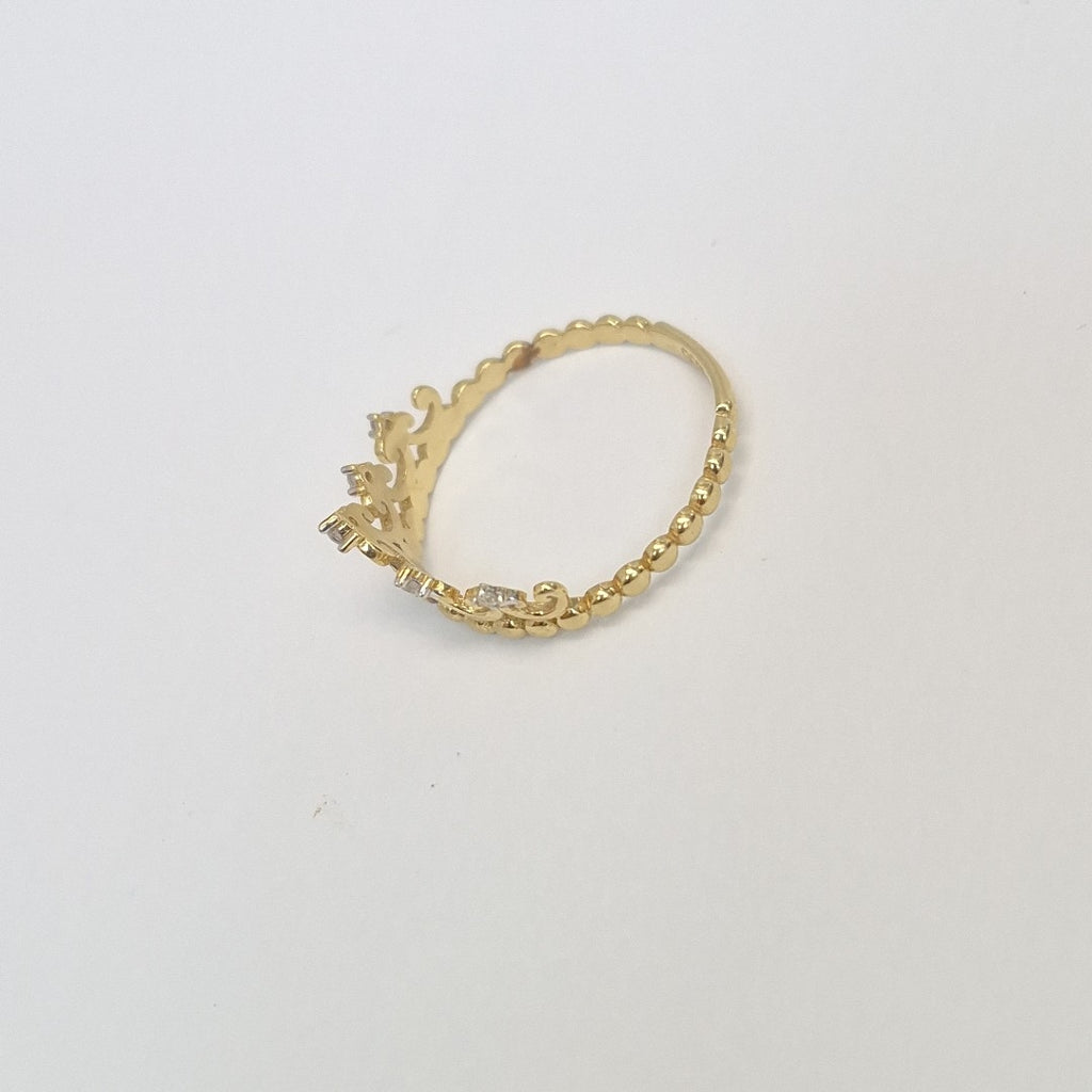 ANILLITO ORO 14 K 1.5 GRMS (SEMINUEVO)
