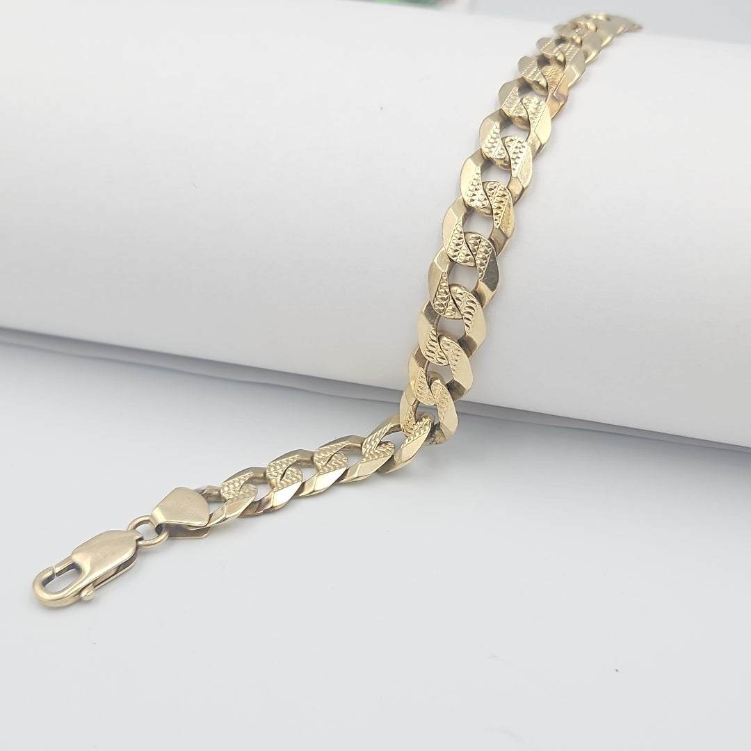 PULSERA ORO 14 K 26,70 GRMS (SEMINUEVO)
