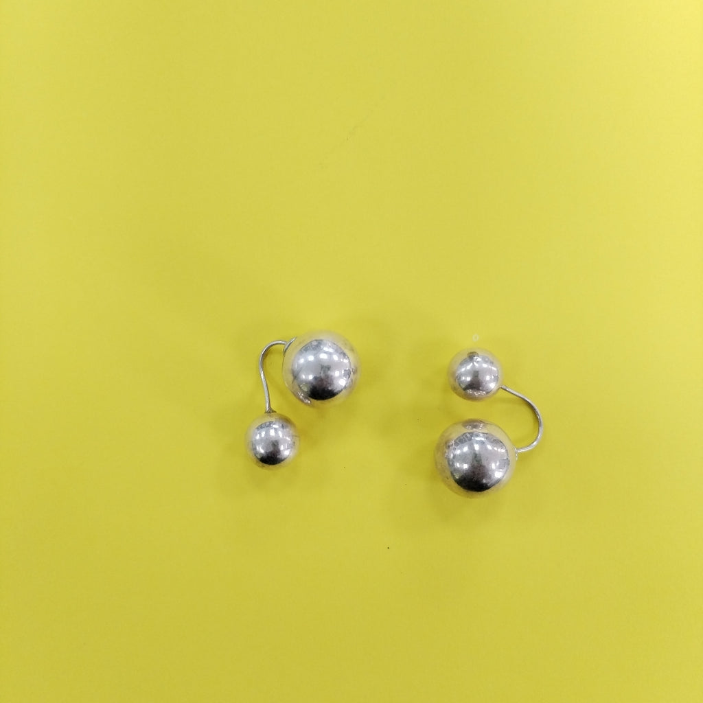 BROQUELES PAR PLATA 4.3 GRMS (SEMINUEVO)
