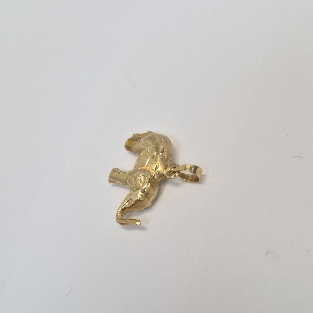 DIJE ORO 14 K 1.4 GRMS (SEMINUEVO)