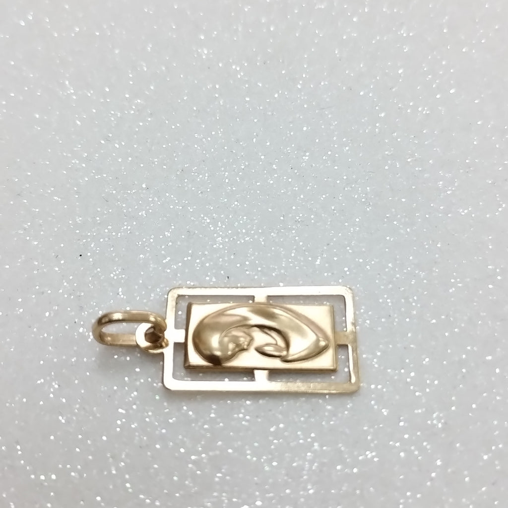 DIJE ORO 14 K 1.6 GRMS (SEMINUEVO)