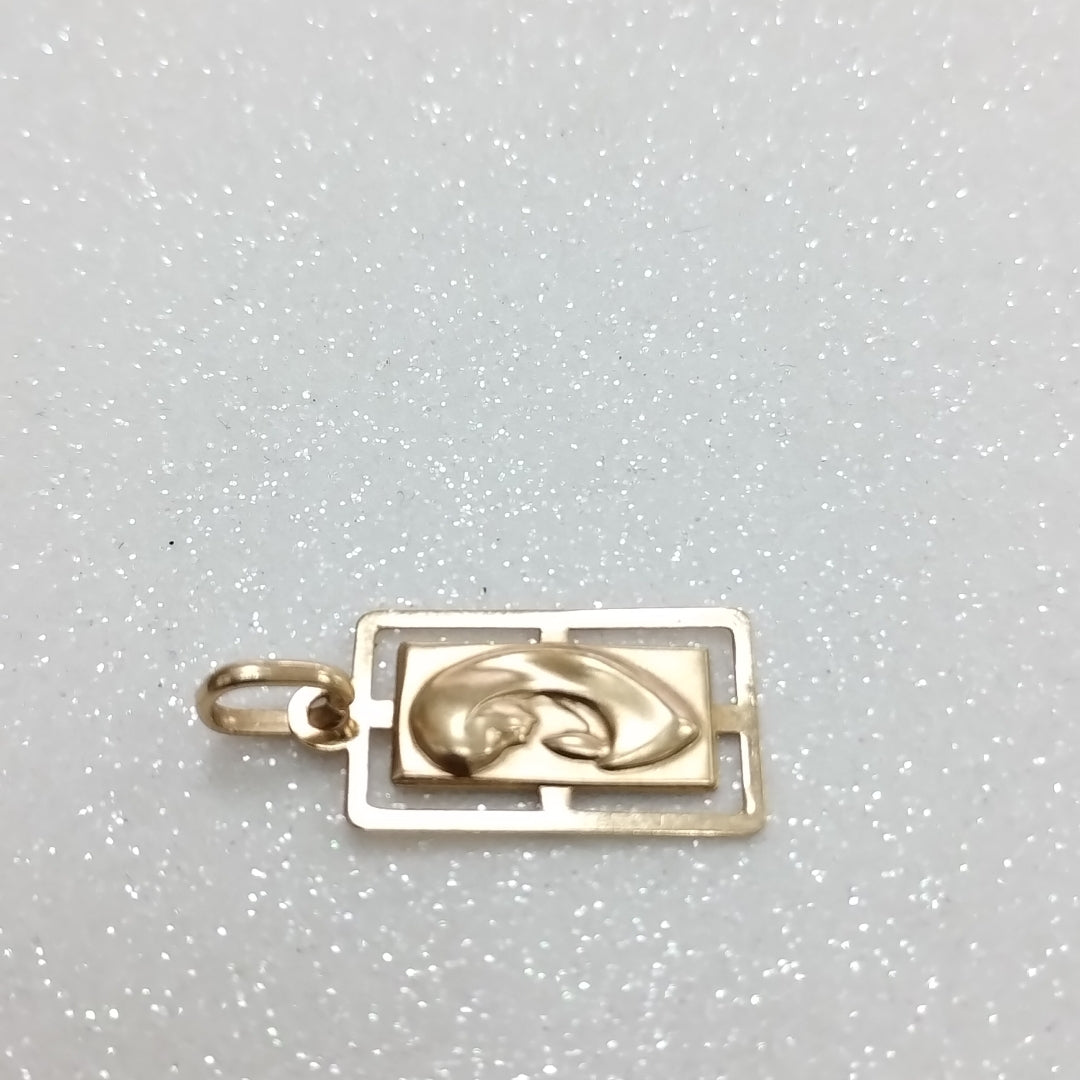 DIJE ORO 14 K 1.6 GRMS (SEMINUEVO)