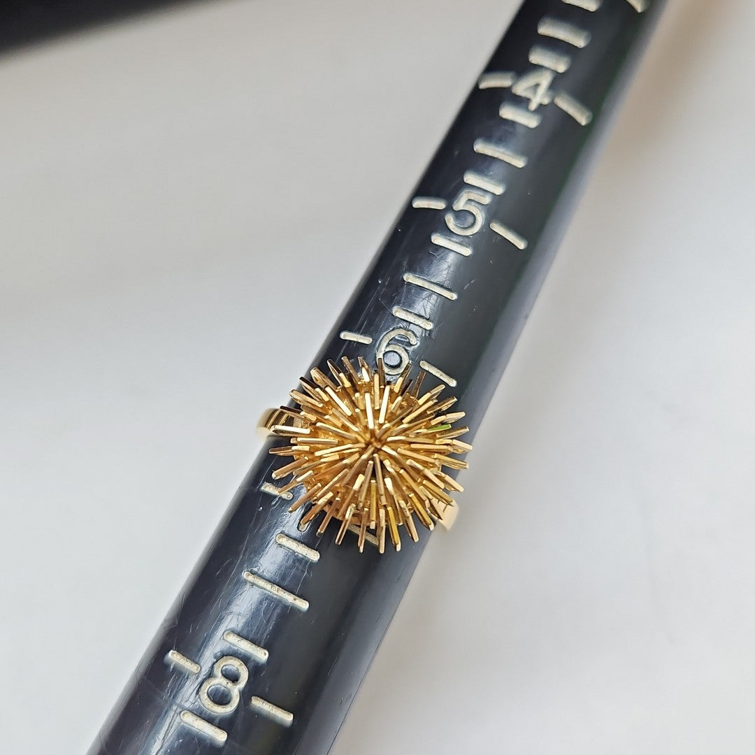 ANILLITO ORO 18 K 5.8 GRMS (SEMINUEVO)