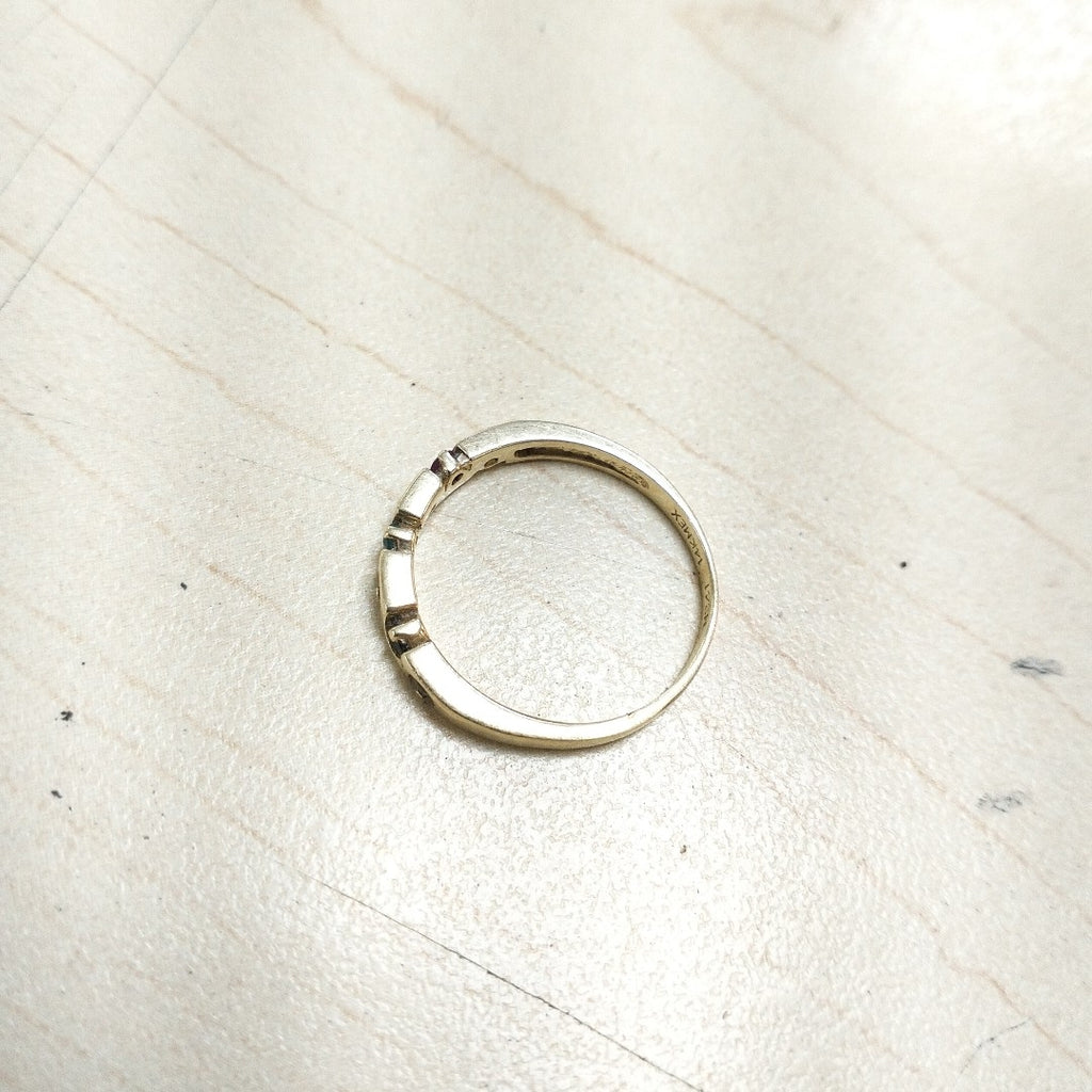 ANILLITO ORO 14 K 2.2 GRMS (SEMINUEVO)