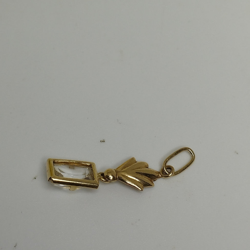 DIJE ORO 10 K 0,80 GRMS (SEMINUEVO)