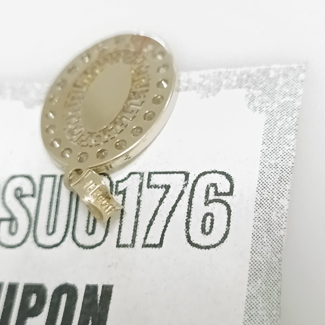 DIJE ORO 10 K 1.3 GRMS (SEMINUEVO)