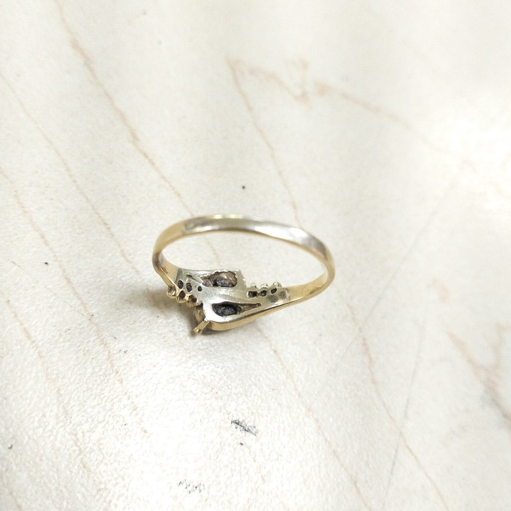 ANILLITO ORO 14 K 2,60 GRMS (SEMINUEVO)