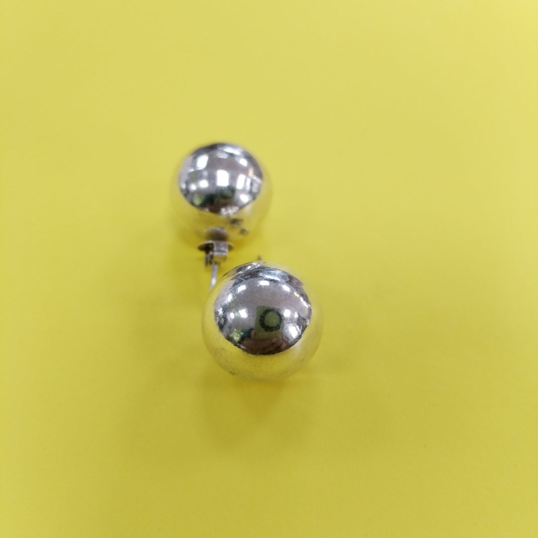 BROQUELES PAR PLATA 4 GRMS (SEMINUEVO)